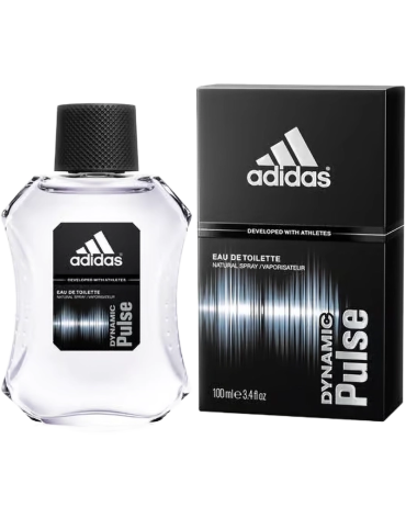 ADIDAS DYNAMIC PULSE M EDT 100 MLSP