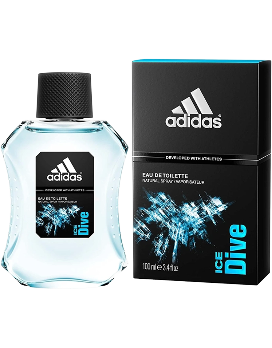 ADIDAS ICE DIVE M EDT 100 MLSP