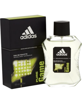 ADIDAS PURE GAME M EDT 100 MLSP