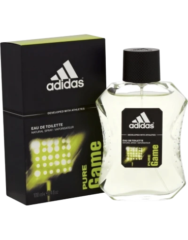 ADIDAS PURE GAME M EDT 100 MLSP
