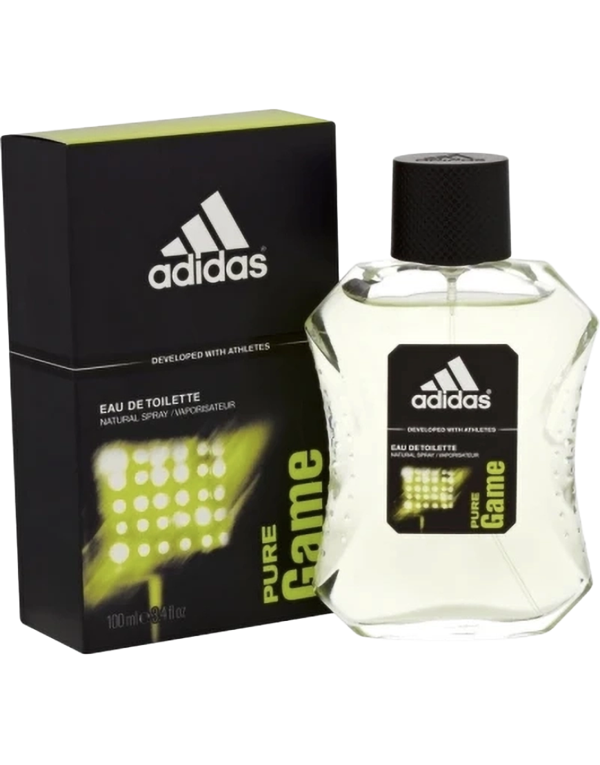 ADIDAS PURE GAME M EDT 100 MLSP