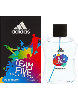 ADIDAS TEAM FIVE M EDT 100 MLSP SPECIAL EDITION