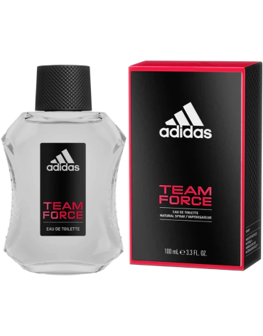 ADIDAS TEAM FORCE M EDT 100 MLSP