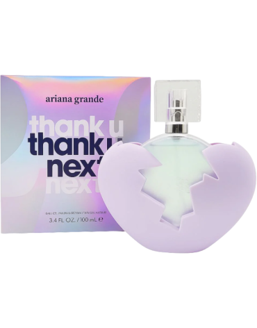 ARIANA GRANDE THANK U NEXT 2.0 EDP 100 MLSP