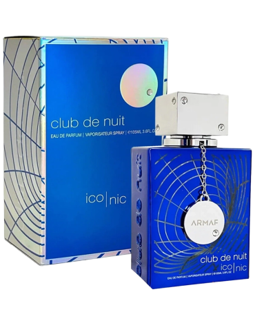 ARMAF CLUB DE NUIT ICONIC M EDP 105 MLSP