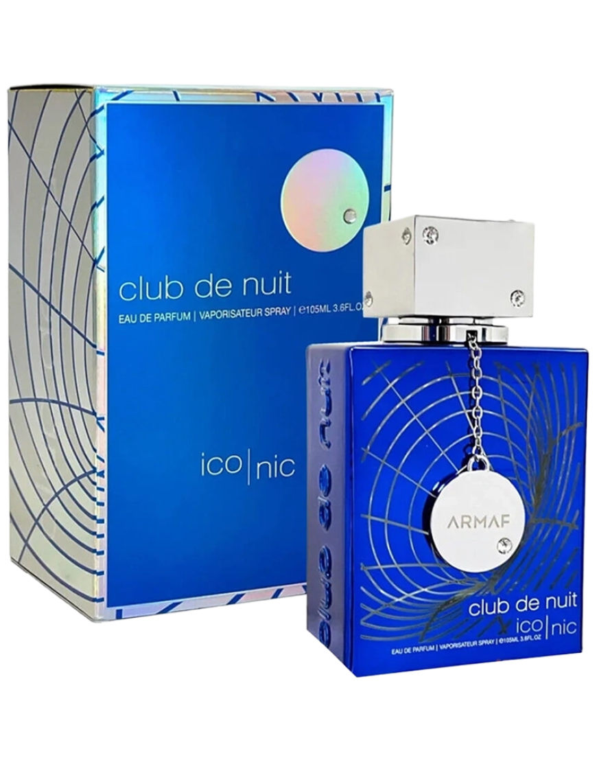 ARMAF CLUB DE NUIT ICONIC EDP 3.6oz