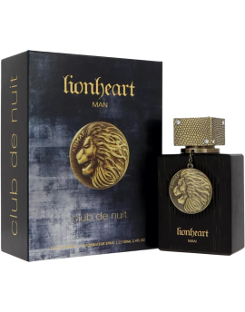 ARMAF CLUB DE NUIT LIONHEART M EDP 100 MLSP ARMAF CLUB DE NUIT LIONHEART M EDP 100 MLSP