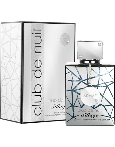 ARMAF Club de Nuit Sillage EDP 3.6oz