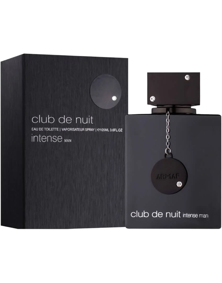 ARMAF Club de Nuit UAE National Day Intense EDT 3.6oz