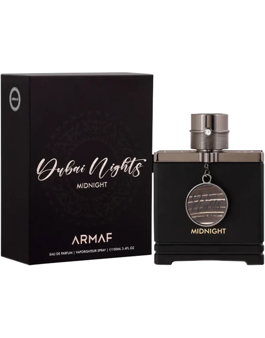 ARMAF DUBAI NIGHTS MIDNIGHT U EDP 100 MLSP