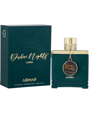 ARMAF DUBAI NIGHTS UMBRA EDP 100 MLSP