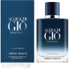 ARMANI ACQUA DI GIO PROFONDO M EDP 100 MLSP