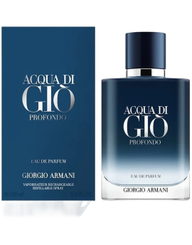 ARMANI ACQUA DI GIO PROFONDO M EDP 100 MLSP ARMANI ACQUA DI GIO PROFONDO M EDP 100 MLSP