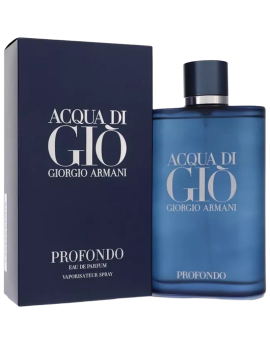 ARMANI ACQUA DI GIO PROFONDO M EDP 200 MLSP ARMANI ACQUA DI GIO PROFONDO M EDP 200 MLSP