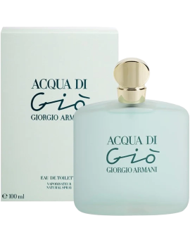 ARMANI ACQUA DI GIO W EDT 100 MLSP