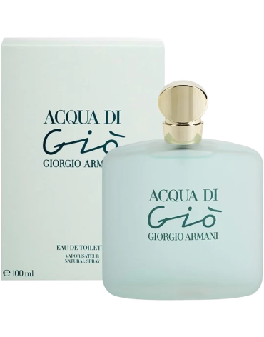 ARMANI ACQUA DI GIO W EDT 100 MLSP