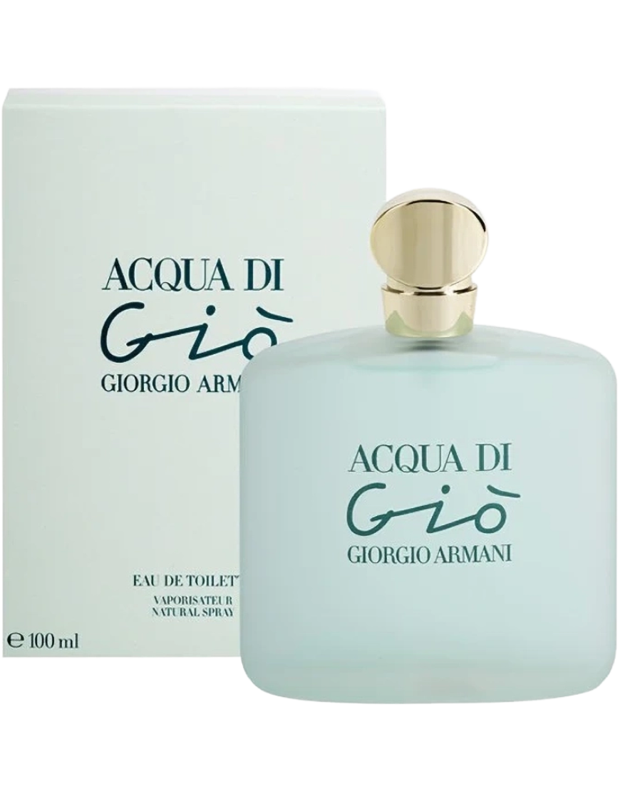 ARMANI ACQUA DI GIO W EDT 100 MLSP