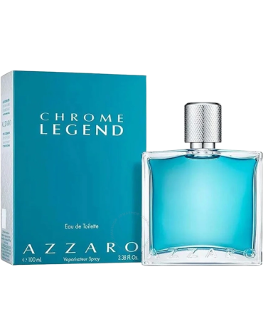 AZZARO CHROME LEGEND EDT 100 MLSP