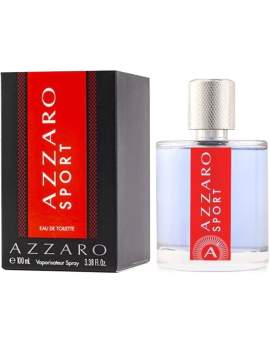 AZZARO SPORT M EDT 100 MLSP AZZARO SPORT M EDT 100 MLSP