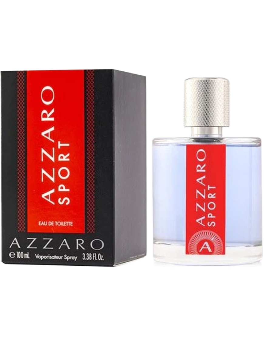 AZZARO SPORT M EDT 100 MLSP