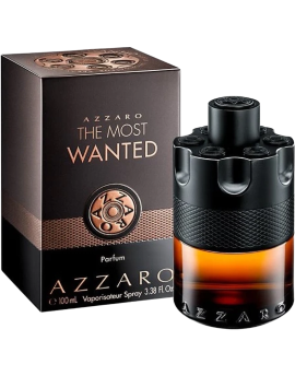 AZZARO THE MOST WANTED M PARFUM 100MLSP AZZARO THE MOST WANTED M PARFUM 100MLSP