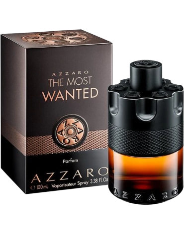 AZZARO THE MOST WANTED M PARFUM 100MLSP