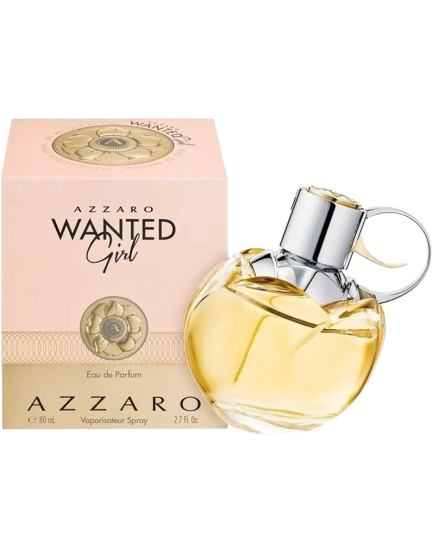 AZZARO WANTED GIRL EDP 80 MLSP