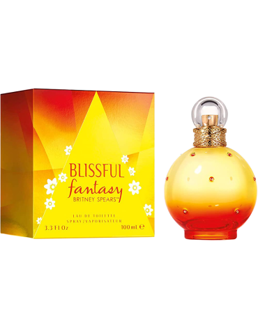 B.SPEARS BLISSFUL FANTASY EDT 100 MLSP