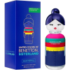 BENETTON SISTERLAND BLUE NEROLI W EDP 80 MLSP