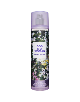 BODY MIST ARIANA GRANDE GOD IS WOMAN 236 MLSP