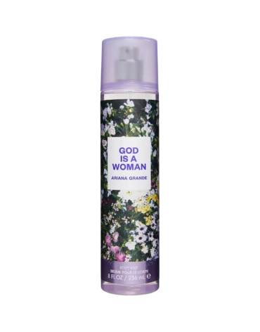 BODY MIST ARIANA GRANDE GOD IS WOMAN 236 MLSP