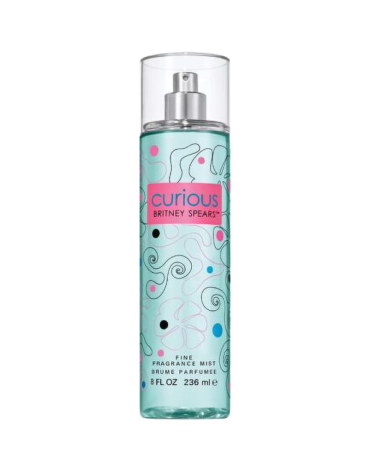 BODY MIST BS CURIOUS 236 ML