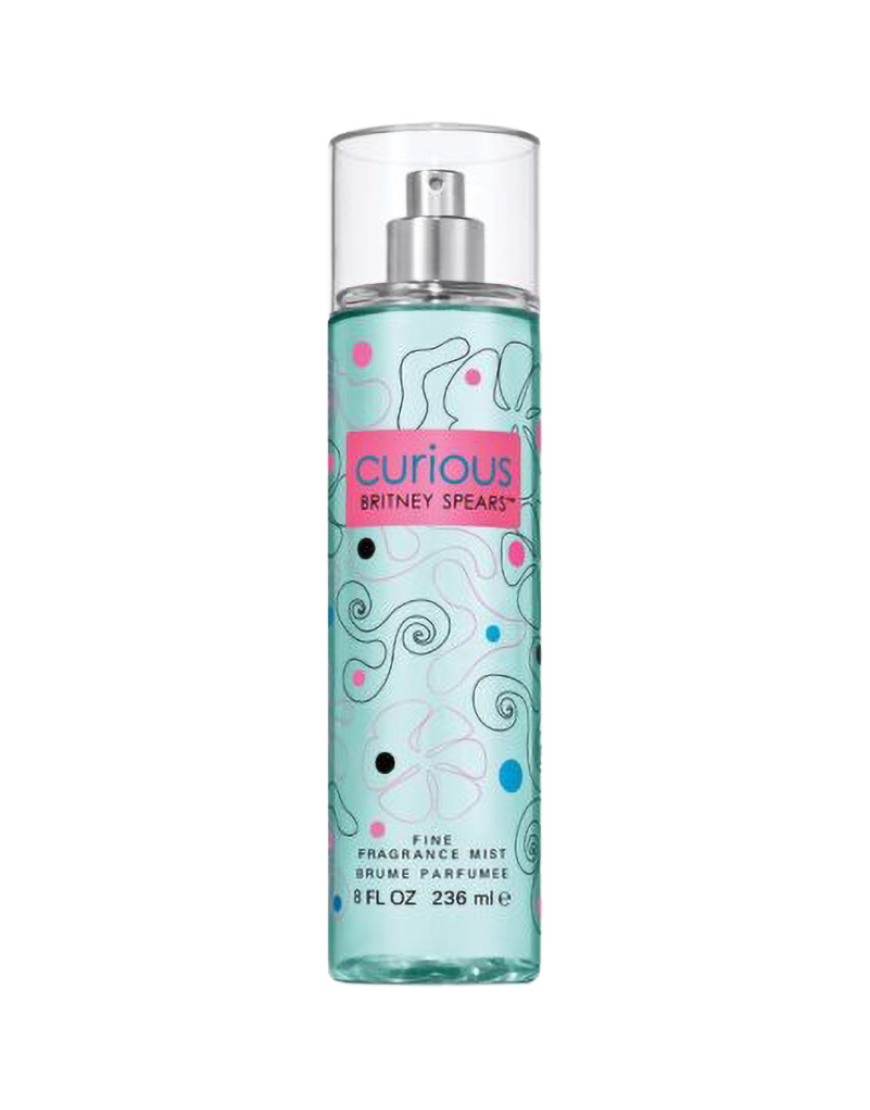 BODY MIST BS CURIOUS 236 ML