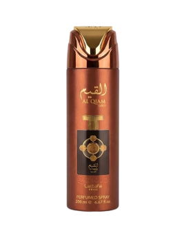 BODY SPRAY LATTAFA AL QIAM GOLD 200 MLBS