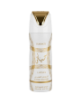 BODY SPRAY LATTAFA HAYAATI GOLD ELIXIR 200 MLBS