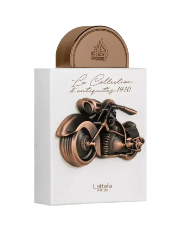 BODY SPRAY LATTAFA LA COLLECTION D'ANTIQUITES 19