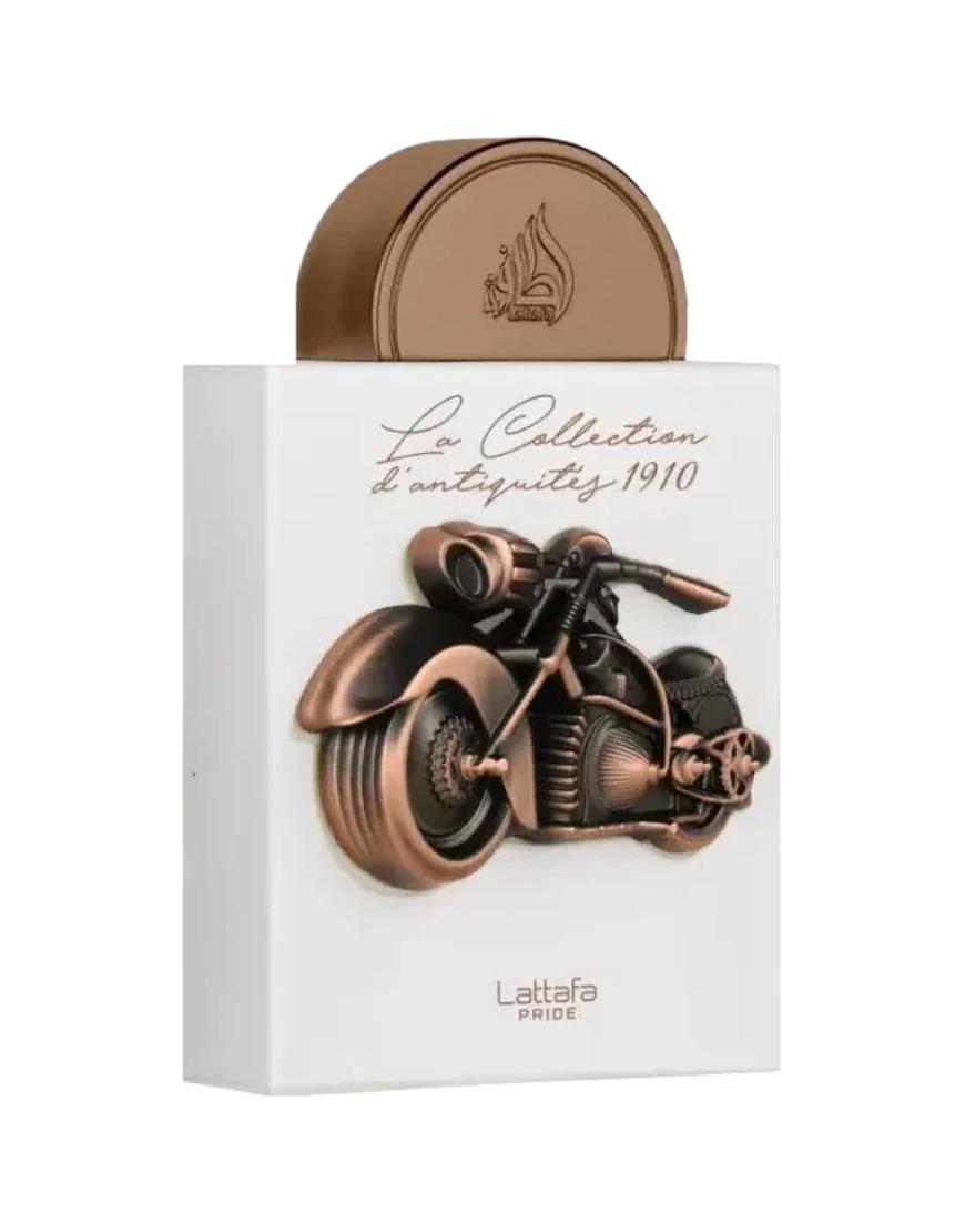 BODY SPRAY LATTAFA LA COLLECTION D'ANTIQUITES 19