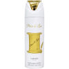 BODY SPRAY LATTAFA PEACE & LOVE 200 MLBS