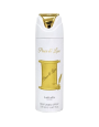 BODY SPRAY LATTAFA PEACE & LOVE 200 MLBS