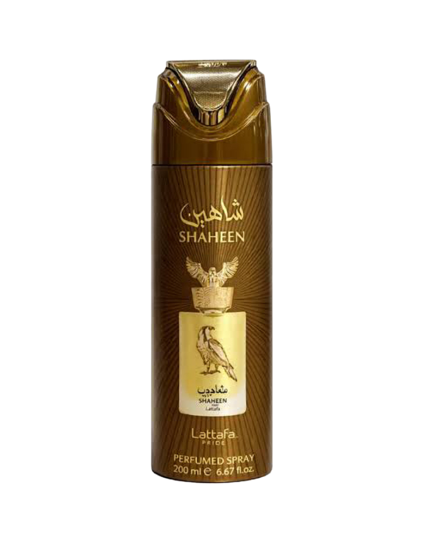 BODY SPRAY LATTAFA SHAHEEN 200 MLBS