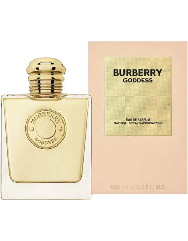 BURBERRY GODDESS W EDP 100 MLSP
