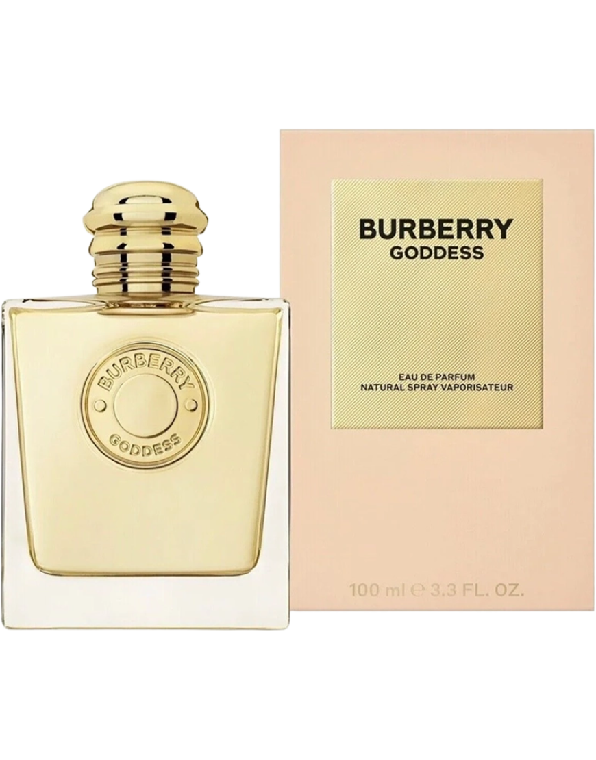 BURBERRY GODDESS W EDP 100 MLSP