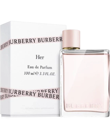 BURBERRY HER EDP 100 MLSP