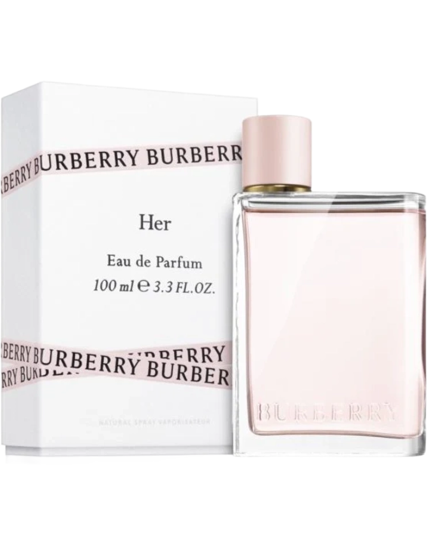 BURBERRY HER EDP 100 MLSP