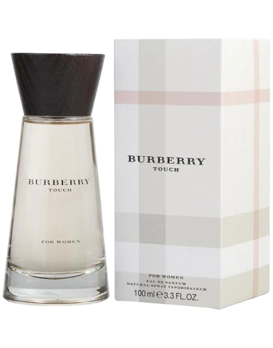 BURBERRY TOUCH W EDP 100 MLSP
