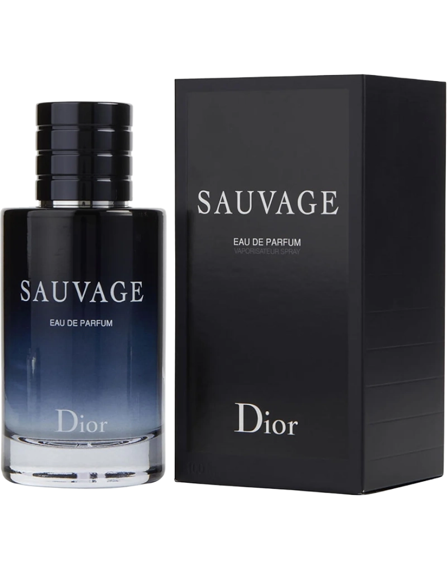 C.DIOR SAUVAGE M EDP 100 MLSP