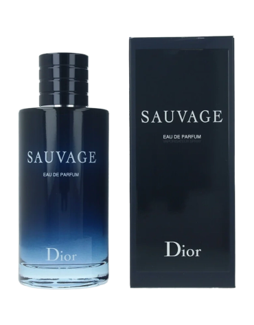 C.DIOR SAUVAGE M EDP 200 MLSP