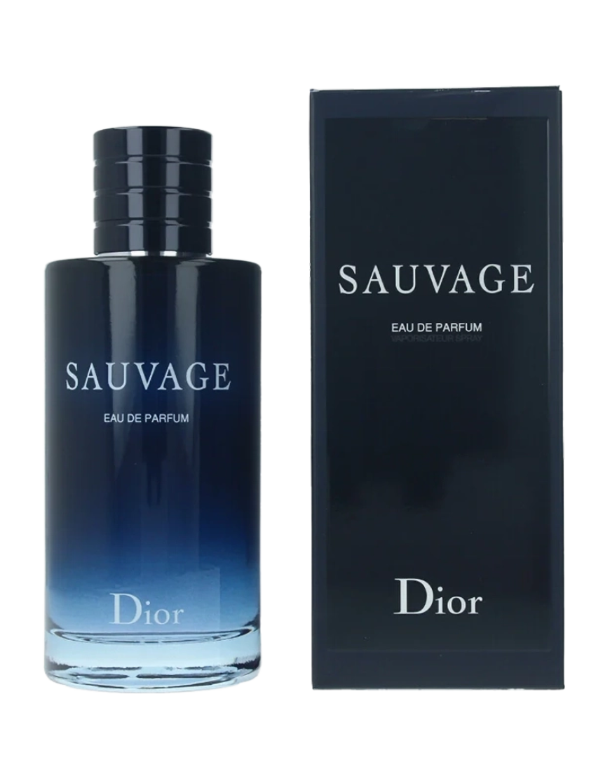 C.DIOR SAUVAGE M EDP 200 MLSP