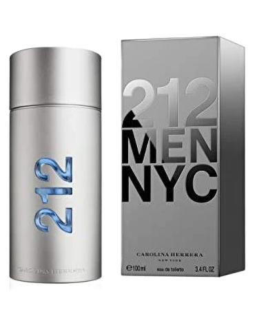 C.HERRERA 212 MEN EDT 100 MLSP