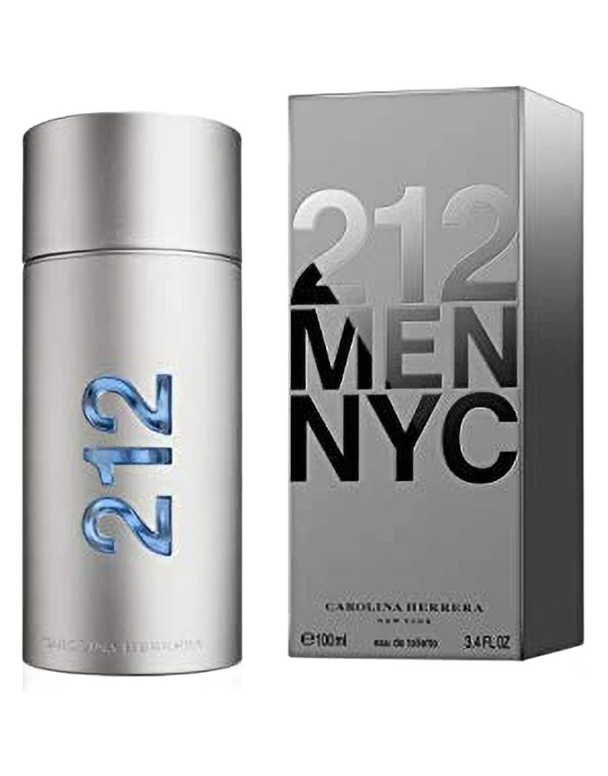 C.HERRERA 212 MEN EDT 100 MLSP